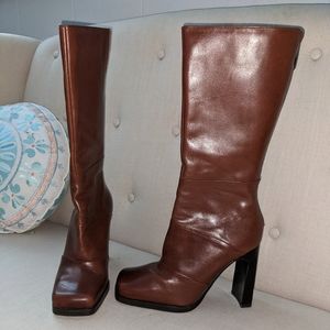 Aldo Boots size 35